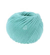 Lana Grossa Riserva gots 24 licht aqua blauw (opruiming)
