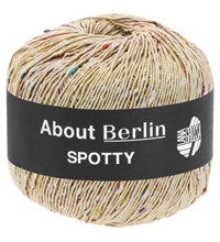 Lana Grossa About berlin spotty 12 zalm (op=op)