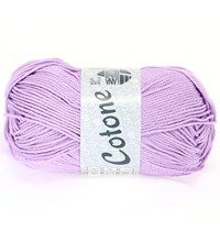 Lana Grossa Cotone 007 lila (op=op)