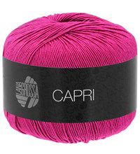 Lana Grossa Capri 08 fuchsia (opruiming)