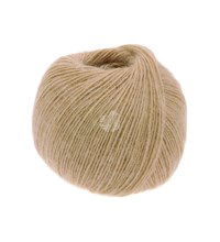 Lana Grossa Ecopuno 55 beige (opruiming)