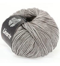 Lana Grossa Linarte 033 grijs (op=op)