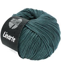 Lana Grossa Linarte 073 donker petrol blauw (op=op)