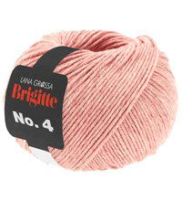 Lana Grossa Brigitte no. 4 05 zalm roze (opruiming)