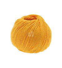 Lana Grossa Fourseason 22 donker geel (op=op)