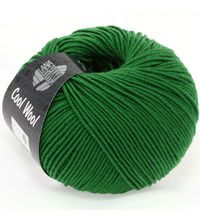 Lana Grossa Cool wool 2017 groen (opruiming)