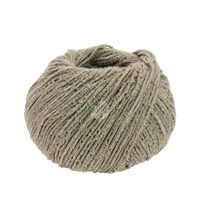 Lana Grossa Jolie 3 Taupe bruin (opruiming)