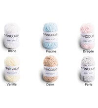 Pingouin Baby soft Perle (op=op)