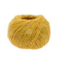 Lana Grossa Alpaca moda 12 geel (op=op)