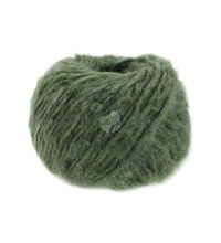 Lana Grossa Lala berlin furry 22 mosgroen (op=op)