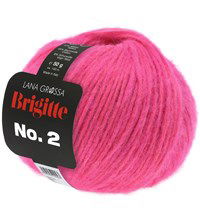 Lana Grossa Brigitte no. 2 19 pink (opruiming)