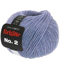 Lana Grossa Brigitte no. 2 52 paars (opruiming)