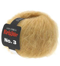Lana Grossa Brigitte no. 3 19 camel (opruiming)