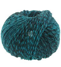 Lana Grossa Duetto classico 9 Aqua, petrol (op=op)