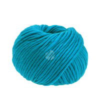 Lana Grossa Per lei gots 23 aqua blauw (opruiming)