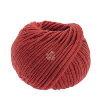Lana Grossa Per lei gots 29 donker rood (op=op)
