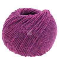 Lana Grossa Cool merino 2 Fuchsia (opruiming)