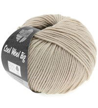 Lana Grossa Cool wool big 945 beige (opruiming)