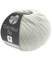 Lana Grossa Cool wool big 1002 donker zand (opruiming)