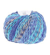 Lang Yarns 1113.0006 Tropical blauw (op=op)