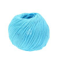 Lana Grossa Pima 20 lucht blauw (op=op)