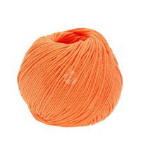 Lana Grossa Pima 28 oranje (op=op)