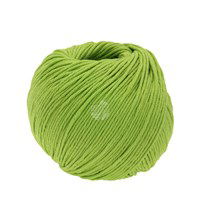 Lana Grossa Pima 30 fris groen (op=op)