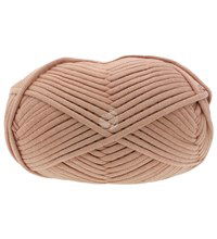 Lana Grossa The tube 14 rozenhout bruin (opruiming)