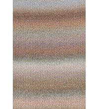 Lang Yarns Orion 1121.0004 Olive/Lilac/Brown (op=op)
