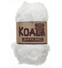 Lammy Yarns - Koala 016 roomwit (op=op)