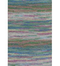 Lang Yarns Karma 1095.0012 Lilac/Dark Green/Blue (op=op)