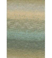 Lang Yarns Silk Color 1141.0003 Olive/Beige (op=op)