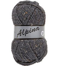 Lammy Yarns - Alpina 6 tweed 425 (op=op)