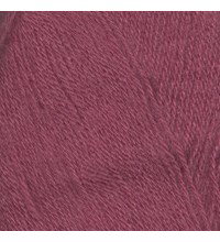 Lammy Yarns Angela 020 donker roze